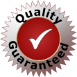 Quality Guaranteed