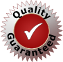 Quality Guaranteed