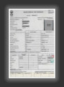 Welder Certificate