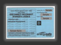 Disconnect / Reconnect Licence