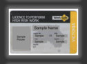 Forklift Licence