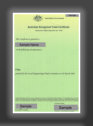 Trade Certificate