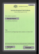 Trade Certificate