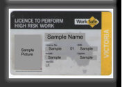 Forklift Licence