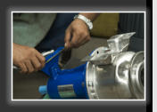 Industrial Pump Breakdown Repairs 