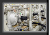 Diaphragm Air Driven Pumps