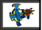 Centrifugal Pump  Cut View