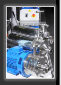 Hygiene Pharmaceutical Pumps