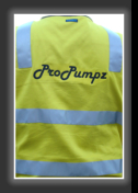 Pump Service Technicians Uniform