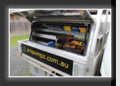 Pump Repair Tools