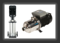 Irrigation Water Pumps, Vertical and Horizontal 