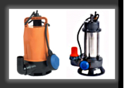 Sump Drainage Water Pumps