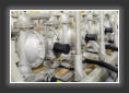 Diaphragm Air Driven Pumps