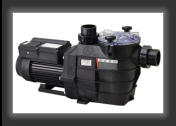 Hayward super II pool pump